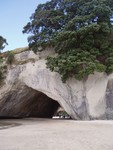 Other side of Cathedral Cove