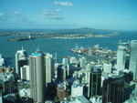 Views from Sky Tower