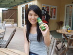 Kiwi juice but only 20% real juice???