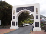 Entrance to Whakarewarewa Thermal Valley