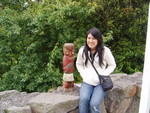 Our grumpy Maori sister