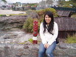 Our silly Maori sister