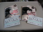 Tickets to destiny...