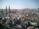 A glance at Seoul
