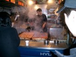 Street Food... Mmmmm...